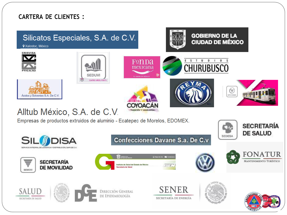 Cartera de clientes FAMTRUCAP